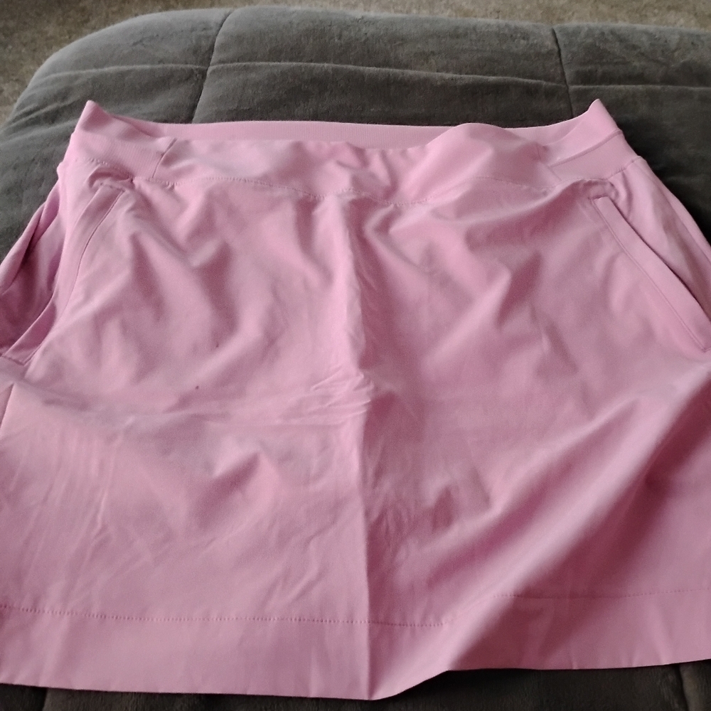 Elastic Skirt Pink XL